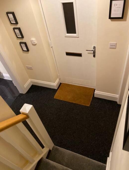 No25-Luxe Living Guest House- 2 Bed-Wifi-Free Parking-City- Beach Swansea Extérieur photo